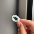 冰绿翡翠戒指 | Icy Green Jadeite Ring